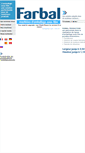 Mobile Screenshot of farbal.com